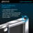 Flex 32" x 76.75" Square Pivot Shower Enclosure with Base Included-39629446
