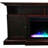 Summit Cambridge 13.8 " W Electric TV Stand with BTU 5115-56685394