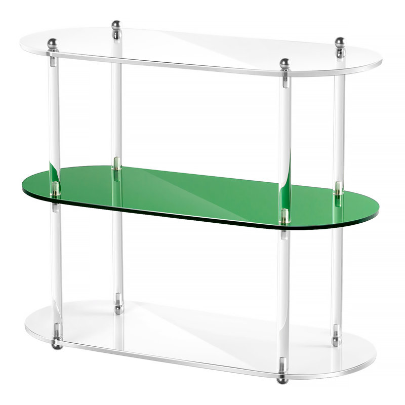 Organisateur de maquillage Keduse, Vert