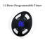 Chaufferette infrarouge électrique enfichable 450 watts Optimus