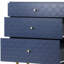 Luis 75cm W 3 - Drawer Chest of Drawers
