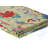 Kantha Quilted Throw Blanket