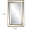 Miroir mural biseauté Iri-674132517