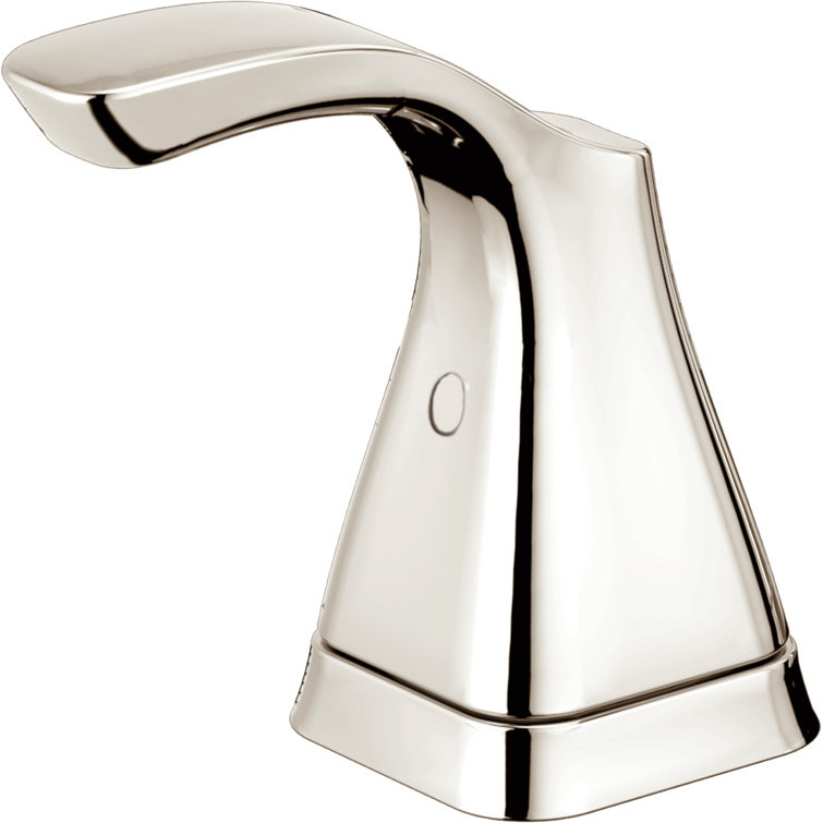 Tesla Lavatory Metal Lever Handle