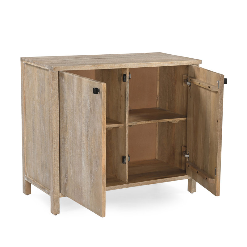 Luna 2-Door Accent Cabinet