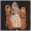 Egon Schiele - Wrapped Canvas Painting-21213083