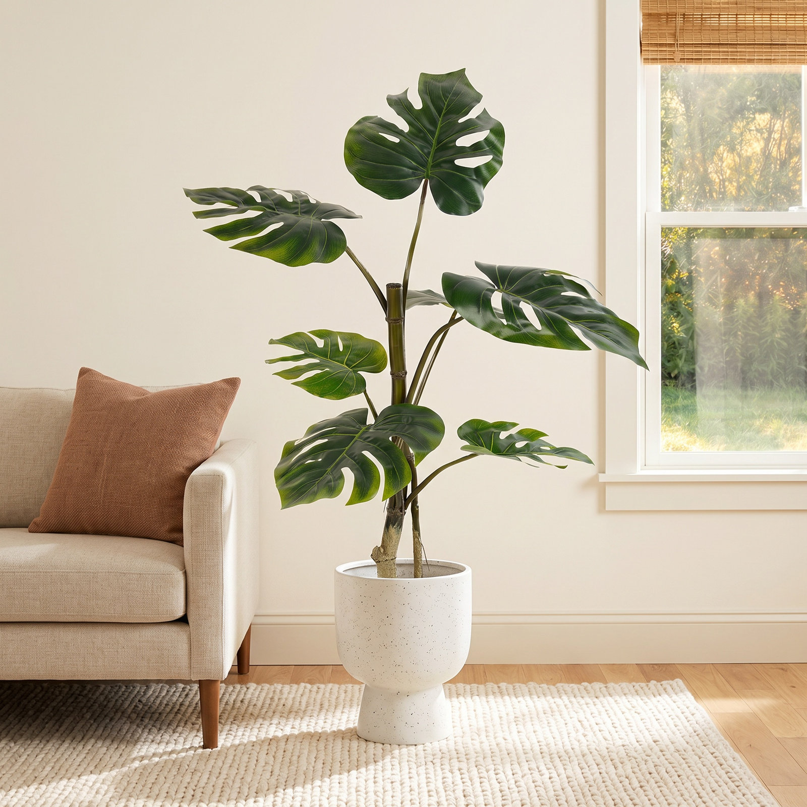 38" Philodendron Tree in Pot