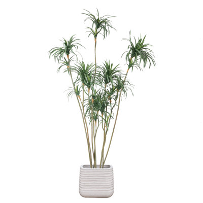 Arbre de dragon artificiel en pot 104,57 "
