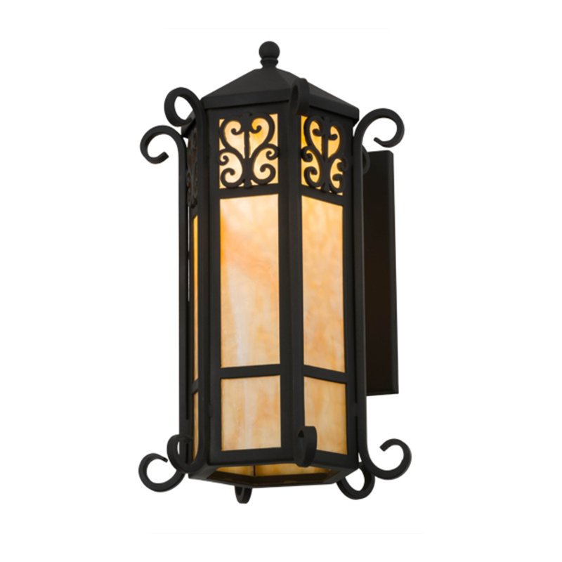 Caprice 1 - Light Armed Sconce