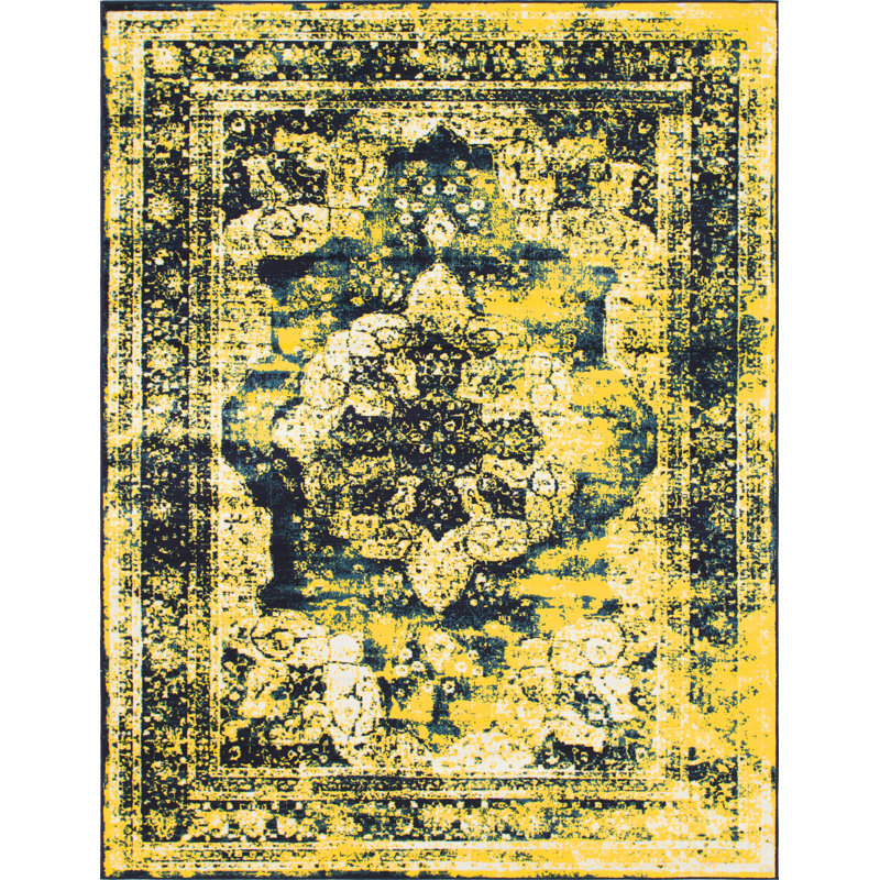 Oriental Area Rug, Rectangle 274 x 366cm