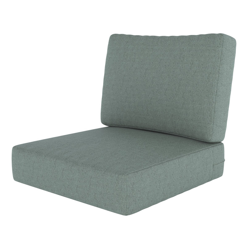 Coussin de dossier / siège d'extérieur, Menthe