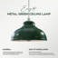 17 cm H Curved Lamp Shade-1041586649