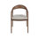 Modern Upholstered Arm Chair