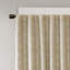 Rideau occultant avec passe-tringle Jacquard-864235452-864235450