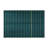 HorizontalStripes Green Indoor and Outdoor Area Rug-619129609