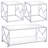 Grayling 3 - Piece Living Room Table Set