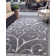Cozad Floral Indoor / Outdoor Rug