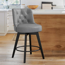 17 Stories Hilaria Counter & Bar Stool & Reviews - Wayfair Canada