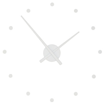 OJ Analog Clock