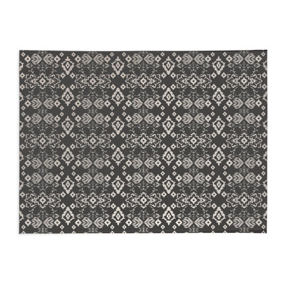 Block Indoor Non-Slip Area Rug
