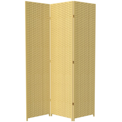 Amitis 7 pi. Cloison haute pliable en fibre tissée