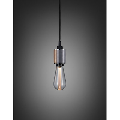 1 - Light Bulb Pendant