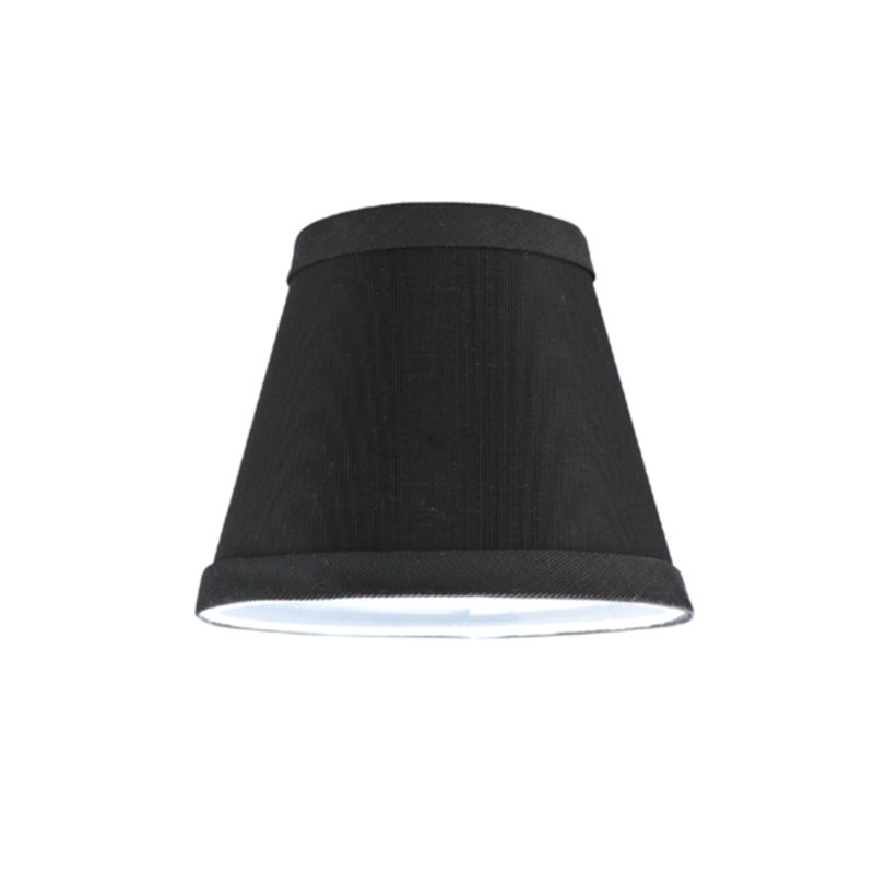 Faille Empire Candelabra Shade