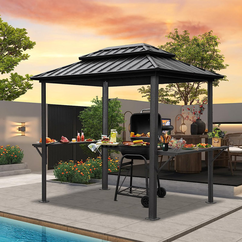 freestanding patio umbrella stand US Weight 80 lb Free Standing Base Gray 10' Round Sunbrella Canvas Resin Stone Dimensions (with size3=kane-kids-large-polyester-canvas-navy Color:Gloss Glory Orange