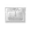 Cheviot Products Essex 24" Console Bathroom Sink with Overflow & Metal Base-1627047872-1627047885