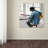 Armand 'Guitar Player' Print on Canvas-21649725