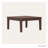 POLYWOOD Newport 36" Conversation Table-16758210