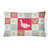 Patchwork Outdoor Throw Pillow