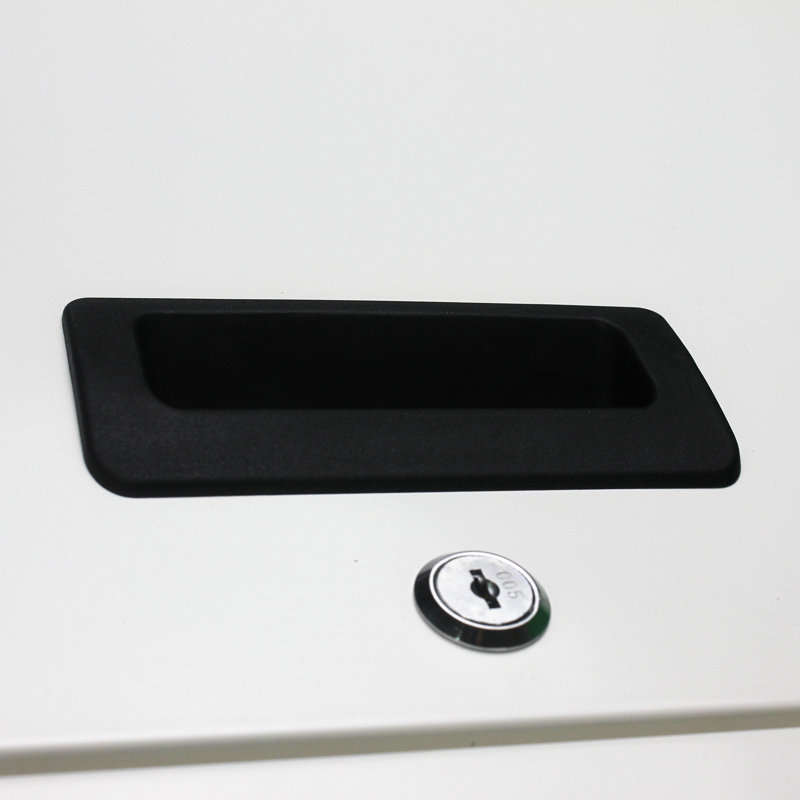 Station de charge pour 16 ordinateurs portables / tablettes, Blanc