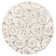 Pipers Contemporary Shag Performance Cream/Beige Rug