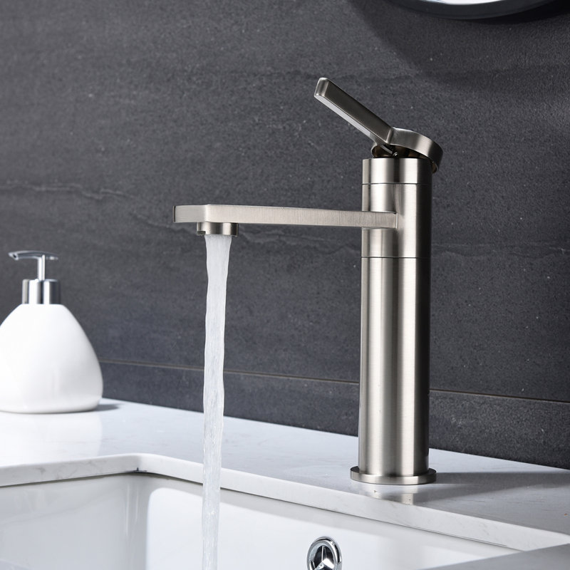 Single Handle Sink Vanity Bathroom Faucet