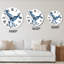 Horloge murale surdimensionnée-1515919812