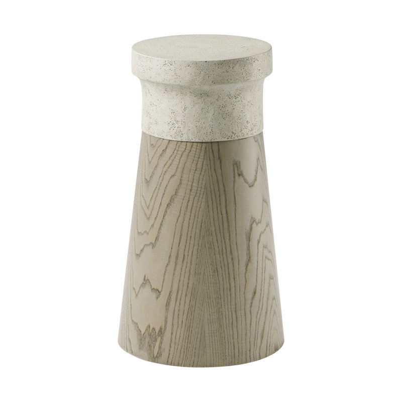 Petite table d'appoint Catalina, Dune