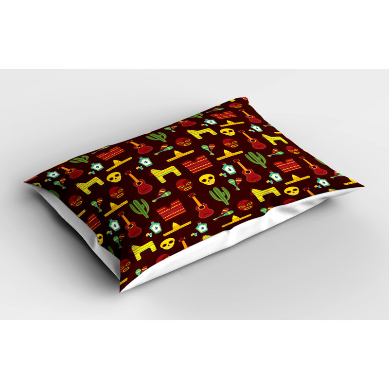 Pillow Sham, Twin