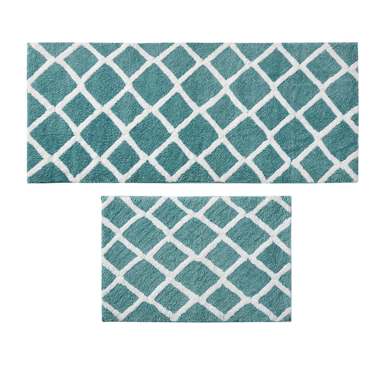 Superior Quality Reversible Bath Mat