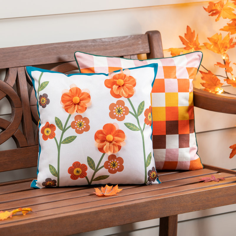 Housse de coussin pour l'extérieur