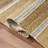 Coastal Striped Jute Blend Hand-Woven Indoor Area Rug-271019825