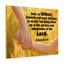 Admonition Of The Lord Ephesians 6:4 - Wrapped Canvas Print-165554368