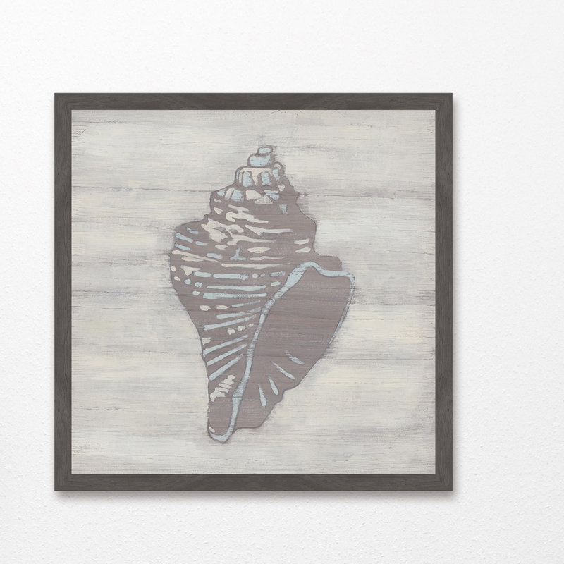 « bois flottant silhouette iii », reproduction encadrée, H 12 po x l 12 po x P 1,5 po