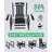 HDPE Patio Rocking Chair Set of 2-96694424