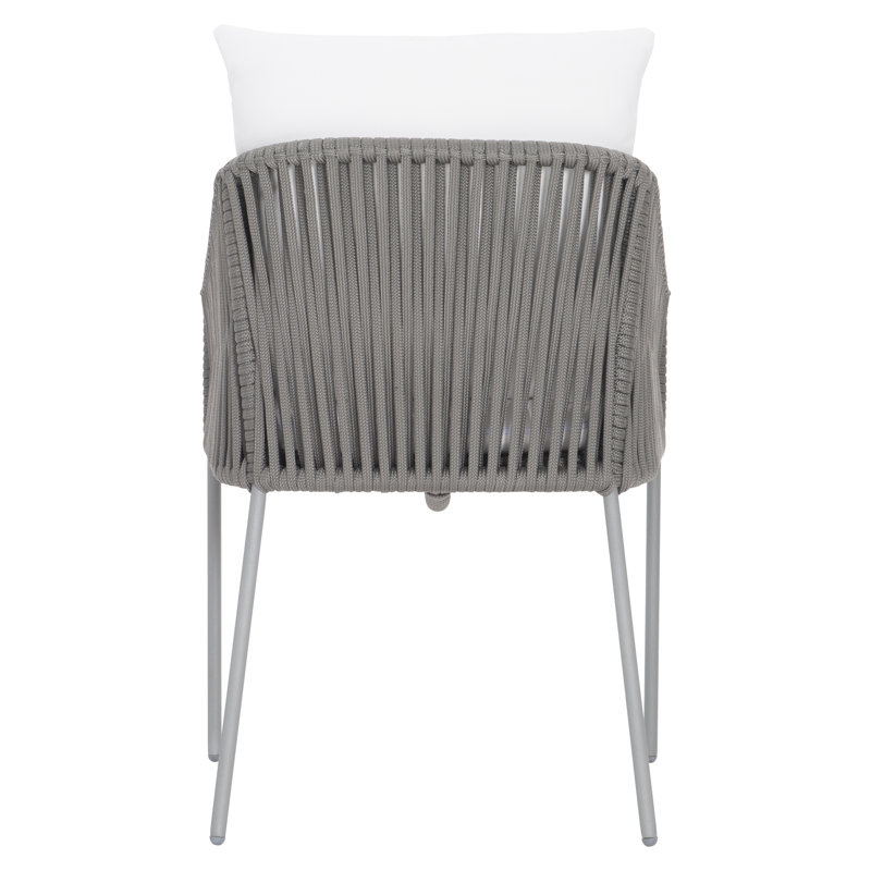 Amalfi Outdoor Dining Armchair with Cushion