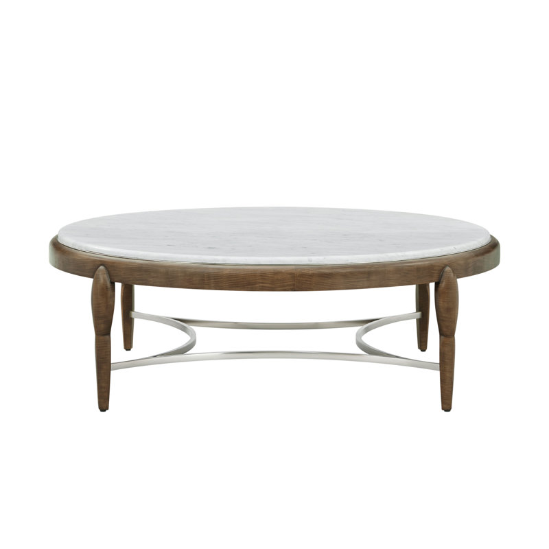 Origins Marble Cocktail Table