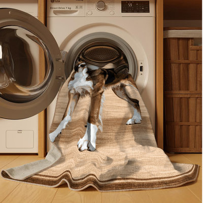  Tapis lavable pour chiens Sloughi