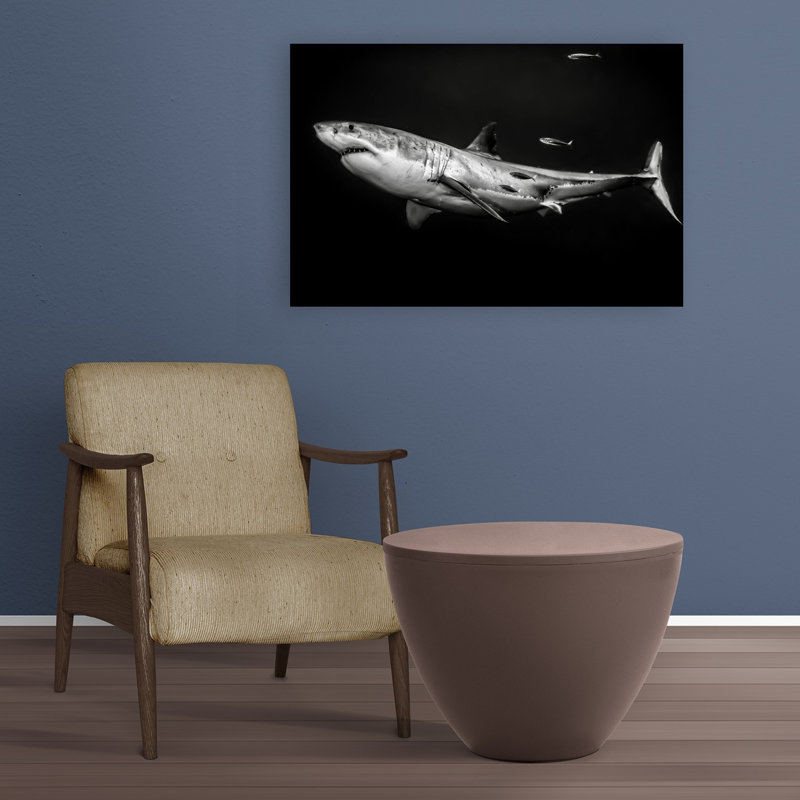 Reproduction d'art mural Great Ocean, H 24 po x l 36 po