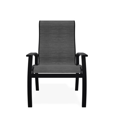 Belle Isle Outdoor Dining Armchair