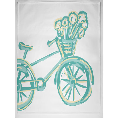 Figaro Plain Weave / Muslin Throw Blanket